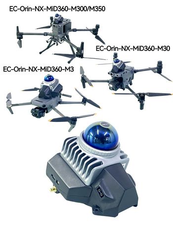 EC-Orin-NX-MiD360激光导航-Guyanjun