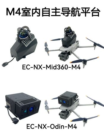 M4室内定位自主导航平台-Guyanjun