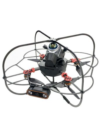 iX429-激光定位无人机自主飞行系统平台-helen