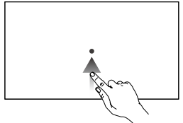 进入多任务中心示意图