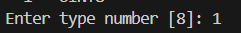 null