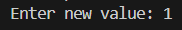 null