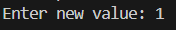 null