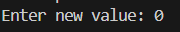 null