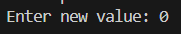 null